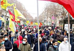 Özgürlük eylemleri kesintisiz sürüyor