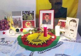 Mam Beşîr ve Agir anıldı