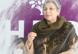 Leyla Güven rehin alınıyor