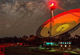 Uzaydan gelen gizemli sinyal