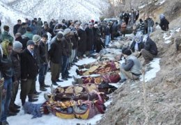 Her gün katliam her yer Roboskî