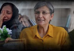 Hiçbir yere gitmiyorum!