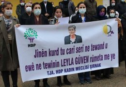 Kadın örgütleri: İrademizdir