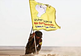 Serêkaniyê’den kaçan iki çete üyesi QSD’ye teslim oldu