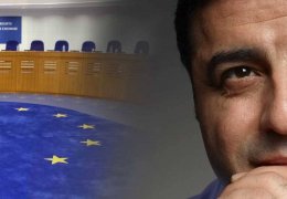 AİHM, Demirtaş’ın tahliyesini istedi