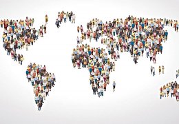 Dünya nüfusu 7 milyar 837 milyon