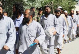 900 Taliban üyesi serbest
