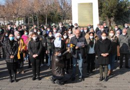 Tecritle mücadele etmeden siyasi soykırım durdurulamaz