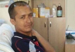 Katledilen tutsak yargılanıyor