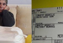 Şehit annesi darp edilerek gözaltına alındı