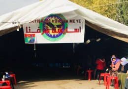 Şengal'deki “Hepimiz Asayişiz” 24. Gününde