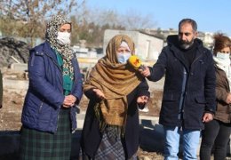 Ulaş Çelik'in annesi; “Çoğumun kemiklerini verin”