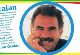 Başûr’da ’Öcalan’a özgürlük' kampanyası