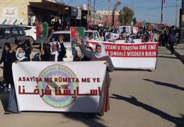 Şengal halkı: İrademizi kıramazsınız