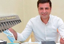 Demirtaş’a tahliye reddedildi