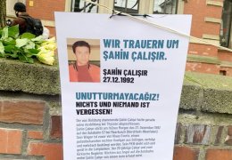 Neuss’da ırkçılık karşıtları buluştu