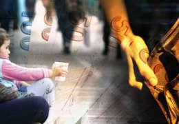 Milyonlar sefalete mahkum