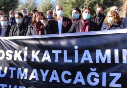 Terörist Roboskî’yi yapandır