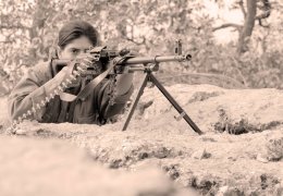 2 değil, iki yerde 11 asker