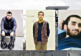 Üç engelli tek hücrede