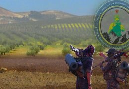 HRE işgalcileri vurdu