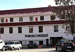 ‘Tunceli Müzesi’: Yeni bir travma