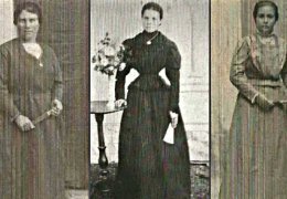    10 kadın tek mezarda