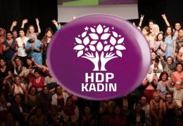 HDP Kadın: Yaşam idealimiz yüzyılın rehberi olacak 