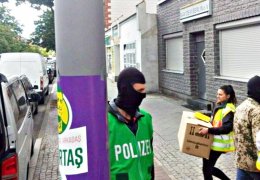 Alman polisi Kürt derneğine tazminat ödeyecek