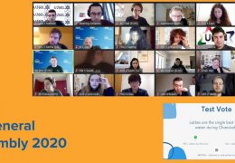 Yahudi öğrencilerden Kürt mücadelesine destek kararı