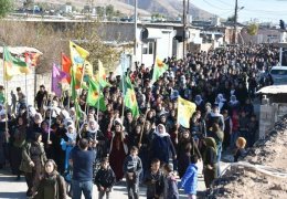 Yeni yıla, yeni umutlara… 