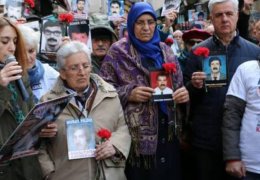 Kararlıyız; kayıplarımıza ve hakikate ulaşacağız