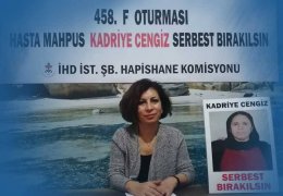 Artık ayakta duramıyor