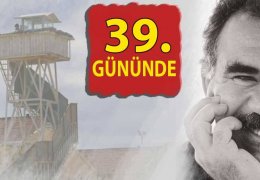 Tutsaklar kararlı, iktidar sessiz