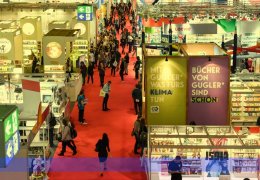 Frankfurt Kitap Fuarı yapılacak