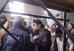 Yılbaşı partisine 36 saat sonra baskın