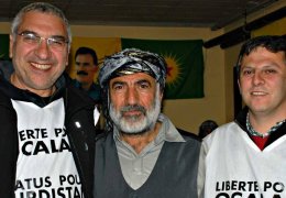 Asla vedalaşmayacağız