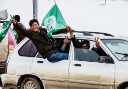 Küçük dükkan üzerine 