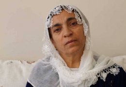 Tutsak oğluyla görüşemiyor