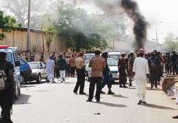 Nijer’de ölü sayısı 100’ü aştı