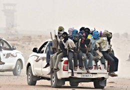 Nijerya’daki katliamda onlarca ölü