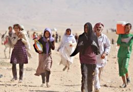 Sömürgeciliğin suçları ve Şengal