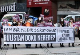 Tam bir yıl oldu: Gülistan Doku Nerede? 