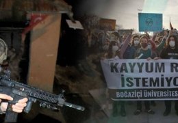 Boğaziçi devlete direniyor