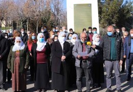 Tutsakların talebi meşrudur