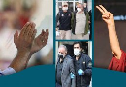 Kobanê iftiranamesi kabul edildi