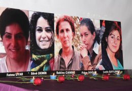Cellada tüküren Sakine’nin yoldaşıyız
