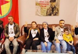 Helsinki’de açlık grevi