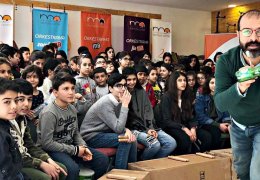 Amida’nın sesleri