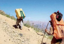 Rojhilat’ta kolber kıyımı